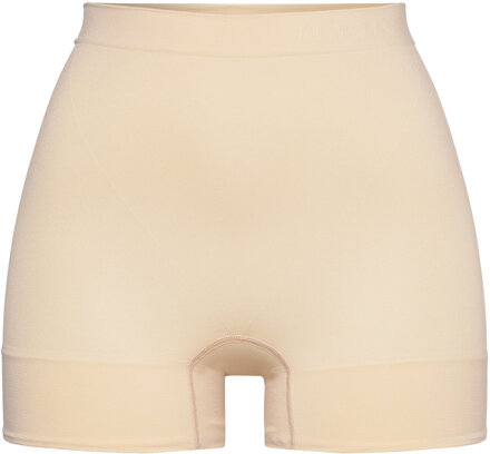 Booty Booster Short Lingerie Shapewear Bottoms Creme Magic Bodyfashion*Betinget Tilbud