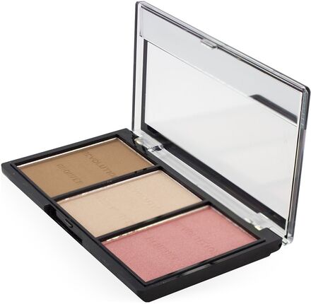 Revolution Ultra Sculpt And Contour Kit Ultra Fair C01 Contouring Makeup Makeup Revolution