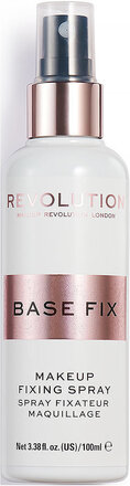 Revolution Pro Fix Fixing Spray Setting Spray Makeup Nude Makeup Revolution