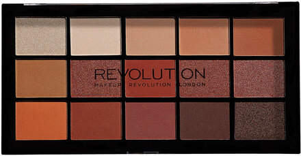 Revolution Reloaded Palette Iconic Fever Beauty WOMEN Makeup Eyes Eyeshadow Palettes Multi/mønstret Makeup Revolution*Betinget Tilbud