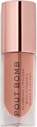 Revolution Pout Bomb Plumping Gloss Candy Läppglans Smink Makeup Revolution