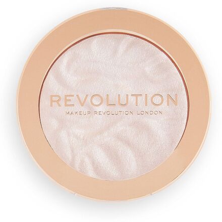 Makeup Revolution Reloaded Highlighter Peach Lights Highlighter Contour Makeup Cream Makeup Revolution