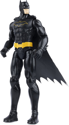 Batman Figure S1 30 Cm - Batman Toys Playsets & Action Figures Action Figures Multi/patterned Batman
