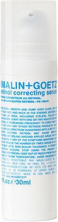 Retinol Correcting Serum Serum Ansiktsvård Nude Malin+Goetz