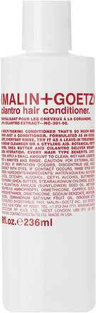 Cilantro Hair Conditi R Conditi R Balsam Nude Malin+Goetz