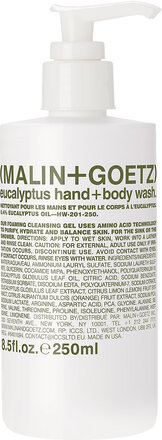 Eucalyptus Hand + Body Wash Beauty Women Home Hand Soap Liquid Hand Soap Nude Malin+Goetz
