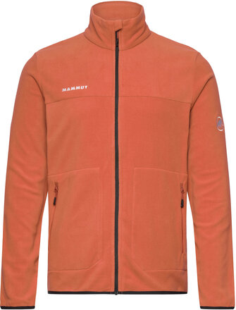 Innominata Light Ml Jacket Men Sport Sweatshirts & Hoodies Fleeces & Midlayers Orange Mammut