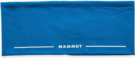 Aenergy Light Headband Sport Headwear Headbands Blue Mammut