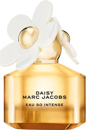 Daisy Eau So Intense Eau De Parfum Parfume Eau De Parfum Gold Marc Jacobs Fragrance