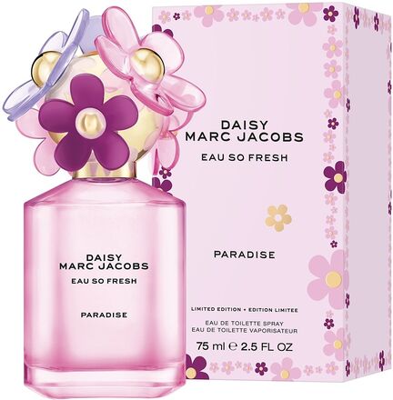 Marc Jacobs Daisy Eau So Fresh Paradise Spring Eau De Toilette 75 Ml Parfyme Eau De Toilette Nude Marc Jacobs Fragrance*Betinget Tilbud