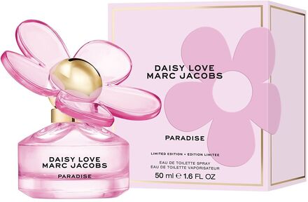 Marc Jacobs Daisy Love Paradise Spring Eau De Toilette 50 Ml Parfyme Eau De Toilette Nude Marc Jacobs Fragrance*Betinget Tilbud