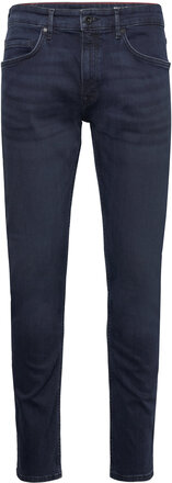 Denim Trousers Jeans Tapered Blå Marc O'Polo*Betinget Tilbud