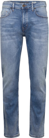 Denim Trousers Jeans Blå Marc O'Polo*Betinget Tilbud