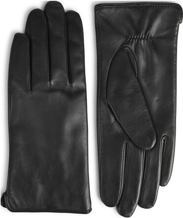 Vilmambg Glove Accessories Gloves Finger Gloves Black Markberg