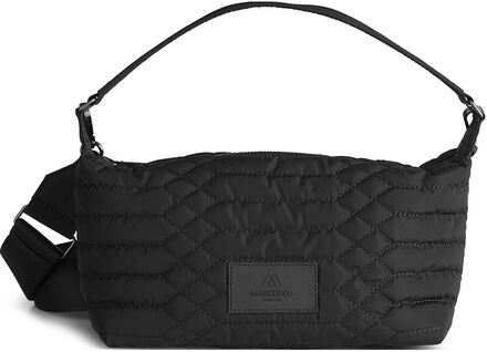 Lotusmbg Bag, Snake Quilt Bags Small Shoulder Bags-crossbody Bags Black Markberg