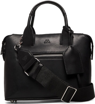 Abrielle Small Bag, Antique Bags Small Shoulder Bags-crossbody Bags Black Markberg