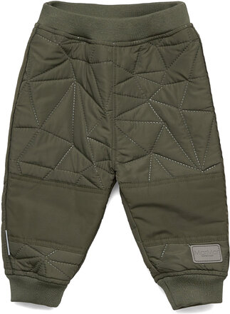 Odin Outerwear Thermo Outerwear Thermo Trousers Grønn MarMar Cph*Betinget Tilbud