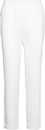 Mockingbird Trousers Bottoms Trousers Straight Leg White Marville Road