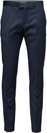Las Bottoms Trousers Formal Navy Matinique