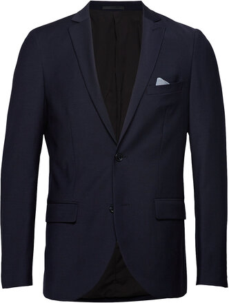 Jonathan Suits & Blazers Blazers Single Breasted Blazers Navy Matinique