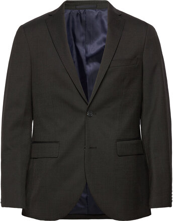Mageorge F Suits & Blazers Blazers Single Breasted Blazers Svart Matinique*Betinget Tilbud