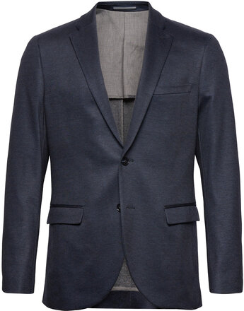 Mageorge Jersey Suits & Blazers Blazers Single Breasted Blazers Navy Matinique