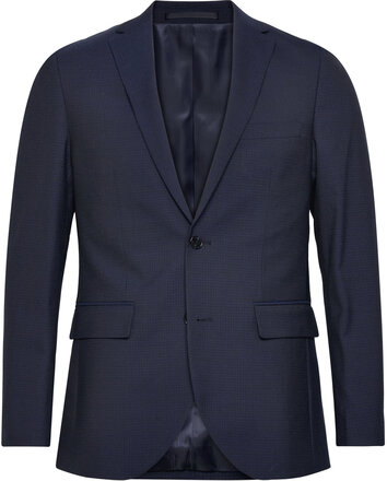 Mageorge F Suits & Blazers Blazers Single Breasted Blazers Navy Matinique