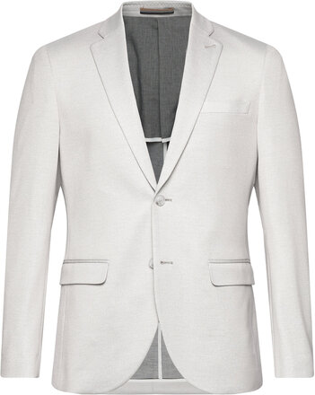 Mageorge Jersey Suits & Blazers Blazers Single Breasted Blazers Grey Matinique
