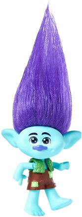 Trolls 3 Band Together Branch Small Doll Toys Playsets & Action Figures Movies & Fairy Tale Characters Multi/patterned Trolls