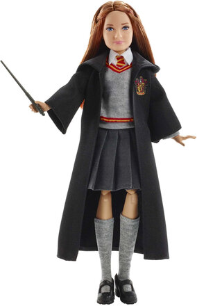 Harry Potter Ginny Weasley Doll Toys Playsets & Action Figures Movies & Fairy Tale Characters Multi/patterned Harry Potter