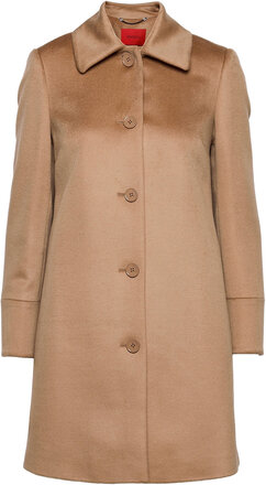 Jet Outerwear Coats Winter Coats Beige Max&Co.