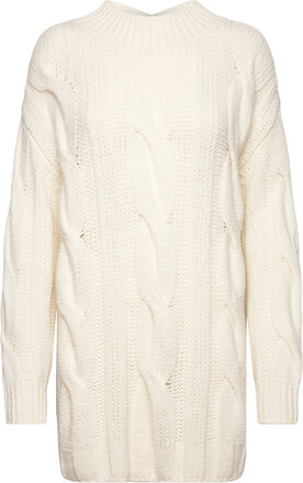 Florence Tops Knitwear Jumpers Cream Max&Co.