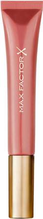 Colour Elixir Cushion 015 Nude Glory Läppglans Smink Pink Max Factor