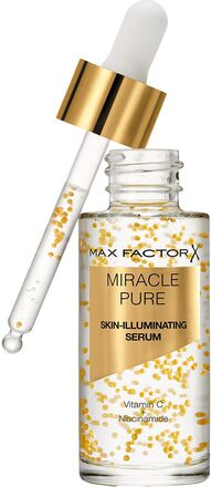 Max Factor Miracle Pure Serum Miracle Pure Serum Serum Ansigtspleje Nude Max Factor