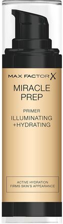 Miracle Primer Illumin &Hydratin Sminkeprimer Sminke Max Factor*Betinget Tilbud