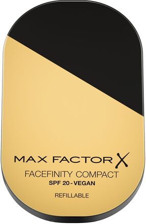 Max Factor Facefinity Refillable Compact 008 Toffee Pudder Makeup Max Factor