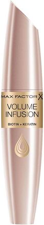 Fle Volume Infusion Mascara Makeup Black Max Factor