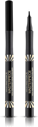 Masterpiece High Precision Liquid Eyelin 001 Black Eyeliner Smink Black Max Factor