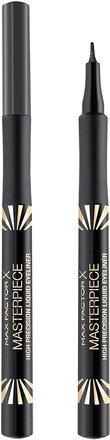 Masterpiece High Precision Liquid Eyelin 15 Charcoal Eyeliner Smink Black Max Factor