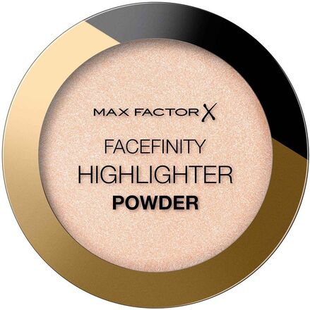 Facefinity Powder Highlighter Highlighter Contour Sminke Max Factor*Betinget Tilbud