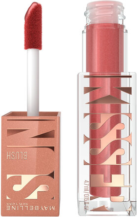 Maybelline New York, Sunkisser Blush, 6 City Sizzle, 5,4Ml Rouge Smink Nude Maybelline