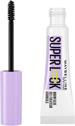 Maybelline New York, Superlock Brow Glue, 7Ml Ögonbrynsgel Smink Nude Maybelline