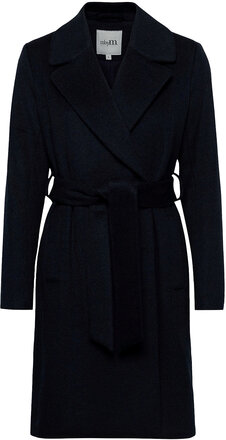 Tanni Outerwear Coats Winter Coats Blå MbyM*Betinget Tilbud