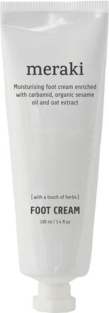 Foot Creme Beauty Women Skin Care Body Foot Cream Nude Meraki