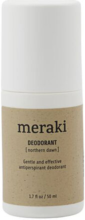 Roll On Deo, Northern Dawn Deodorant Roll-on Nude Meraki