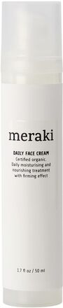 Day Face Creme Beauty WOMEN Skin Care Face Day Creams Nude Meraki*Betinget Tilbud