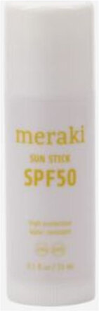 Sun Stick Pure Spf50 Beauty MEN Skin Care Sun Products Face Nude Meraki*Betinget Tilbud