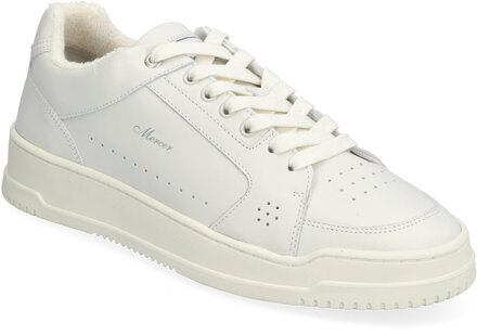 The Open Era Low-top Sneakers White Mercer Amsterdam