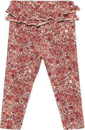 Leggings Bottoms Leggings Multi/patterned MeToo