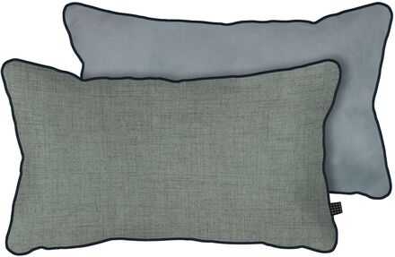 Atelier Cushion, Incl.filling Home Textiles Cushions & Blankets Cushions Multi/patterned Mette Ditmer